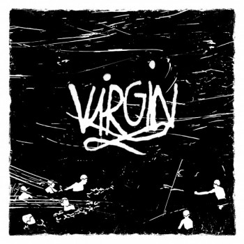 Crane Angels – Virgin / The World (2011)
Written and composed by Crane Angels – Recorded, mixed and mastered by the Rest of Alfredo Garcia & Loïc Lachaize – Artwork : LLCoolJoe & Pauline automatique – Silkscreen Printing : Mehdi Beneitez