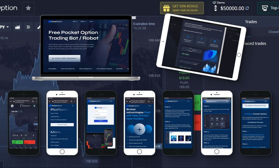 Mastering Trades Pocket Option for Maximum Profit Mastering Trades Pocket Option for Maximum Profit