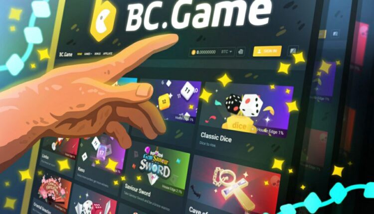 Unlock Exciting Rewards with Referral Code BC Game Unlock Exciting Rewards with Referral Code BC Game