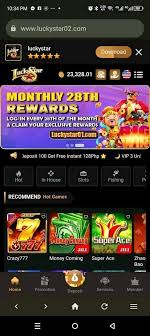 Exploring the Features of Lucky Star 123 Club Official Site 9 Exploring the Features of Lucky Star 123 Club Official Site 9
