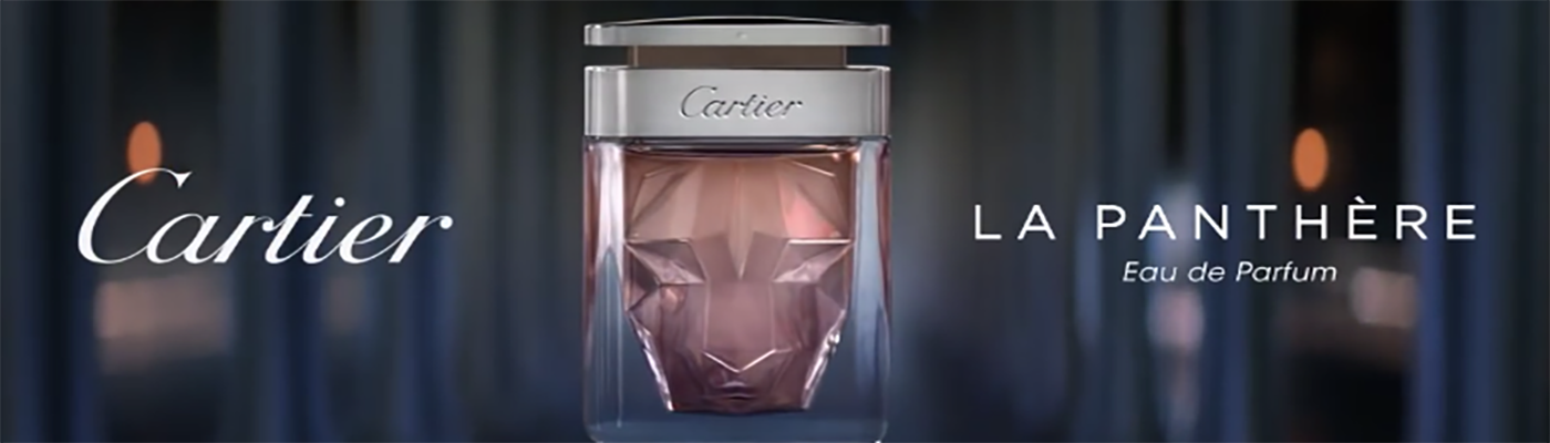 Bandeau Cartier Parfum